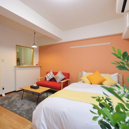 Comfort Self Hotel S-Crea Kitahama Osaka Exteriör bild
