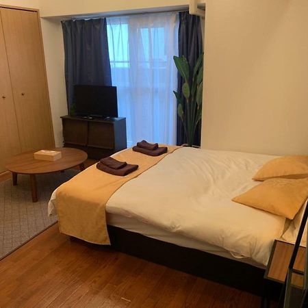 Comfort Self Hotel S-Crea Kitahama Osaka Exteriör bild