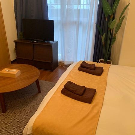 Comfort Self Hotel S-Crea Kitahama Osaka Exteriör bild