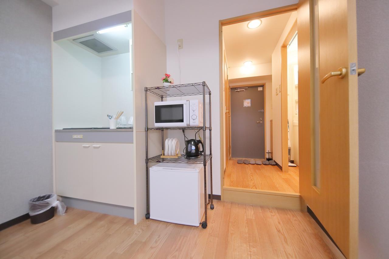 Comfort Self Hotel S-Crea Kitahama Osaka Exteriör bild