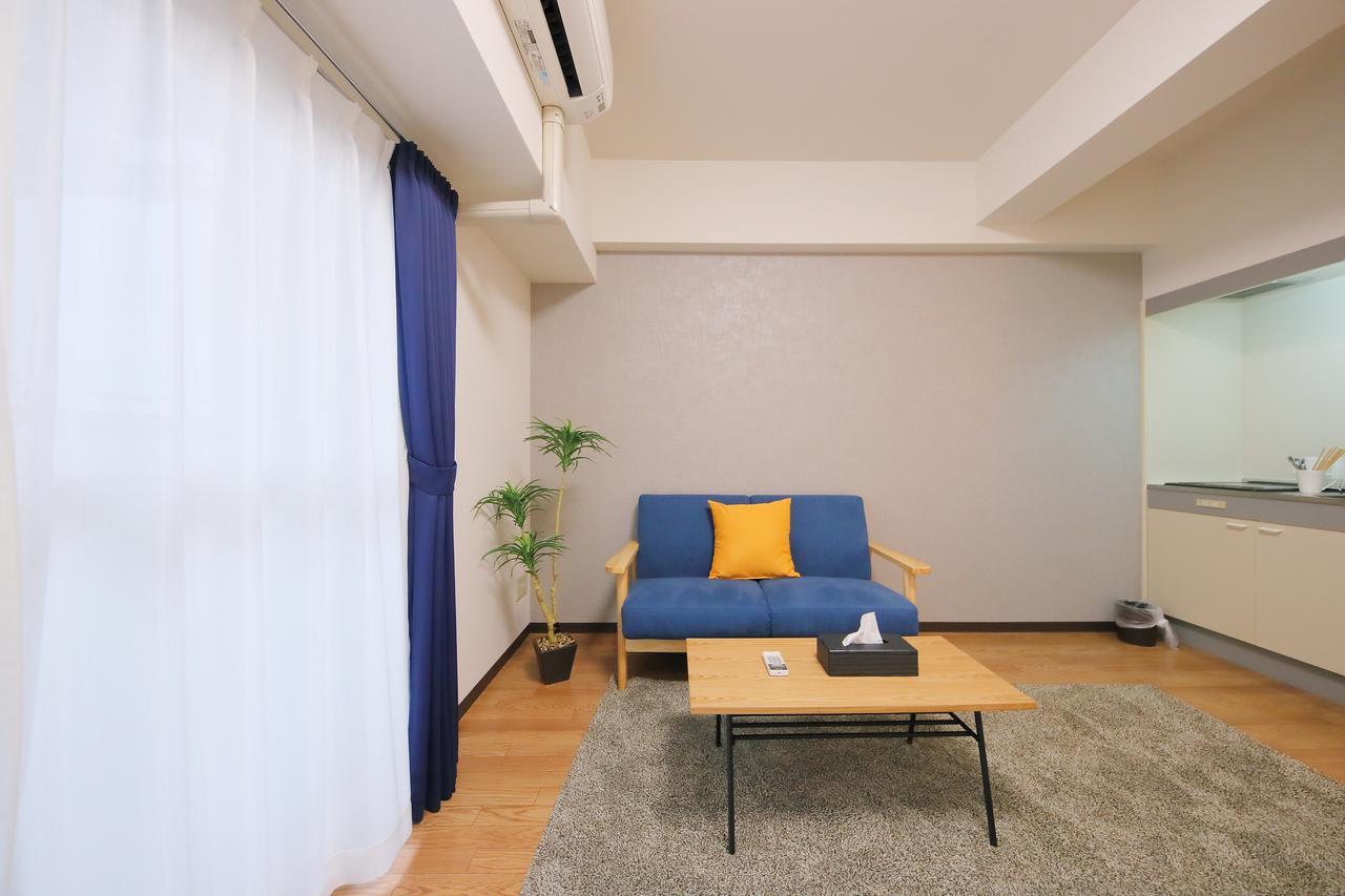 Comfort Self Hotel S-Crea Kitahama Osaka Exteriör bild
