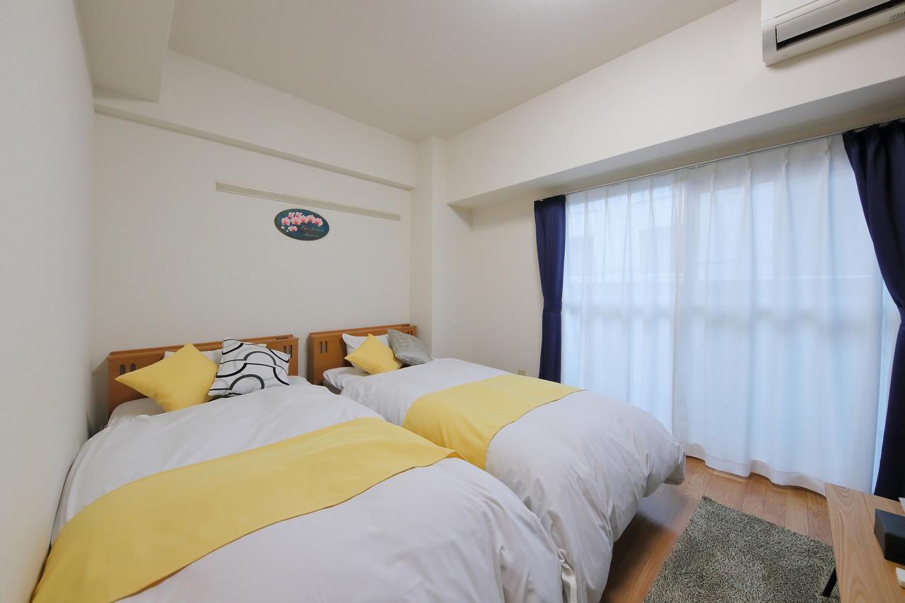 Comfort Self Hotel S-Crea Kitahama Osaka Exteriör bild