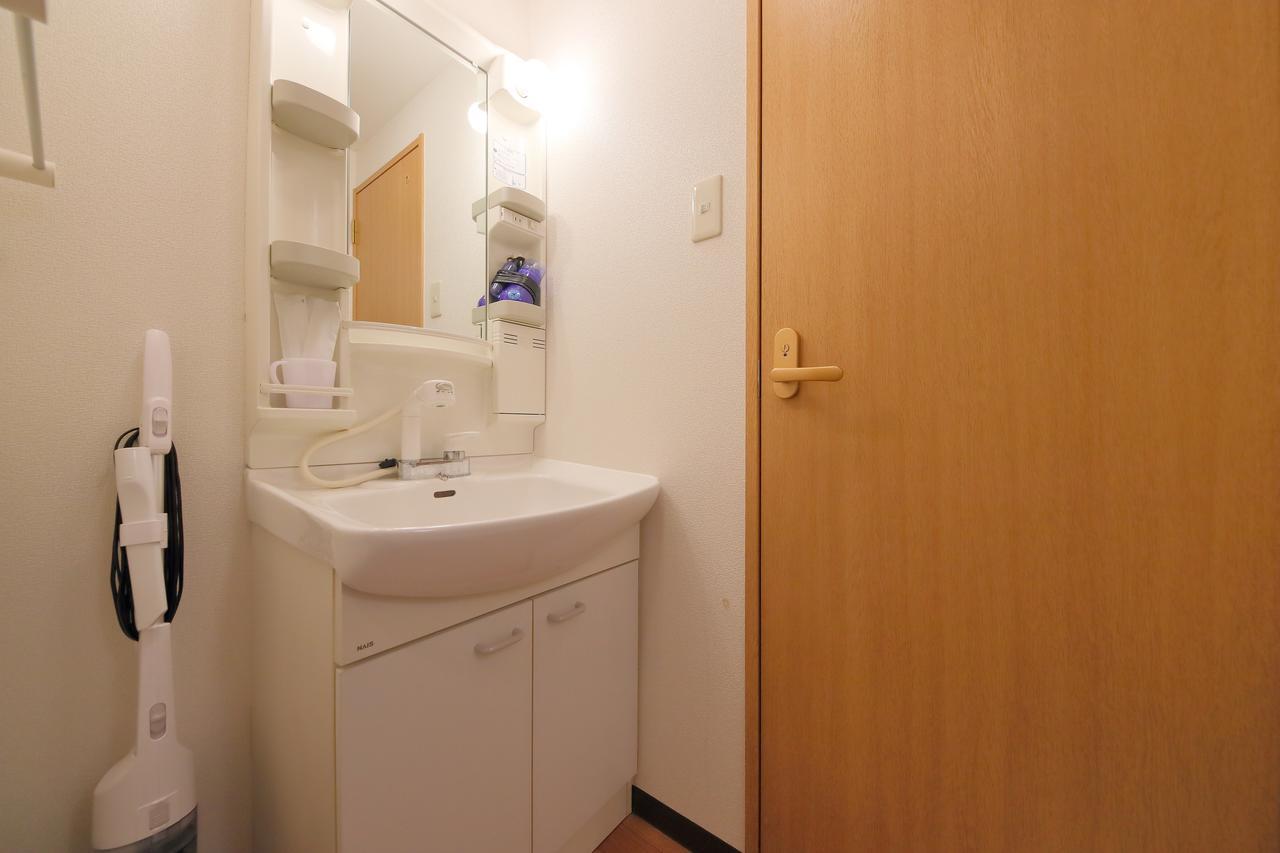 Comfort Self Hotel S-Crea Kitahama Osaka Exteriör bild