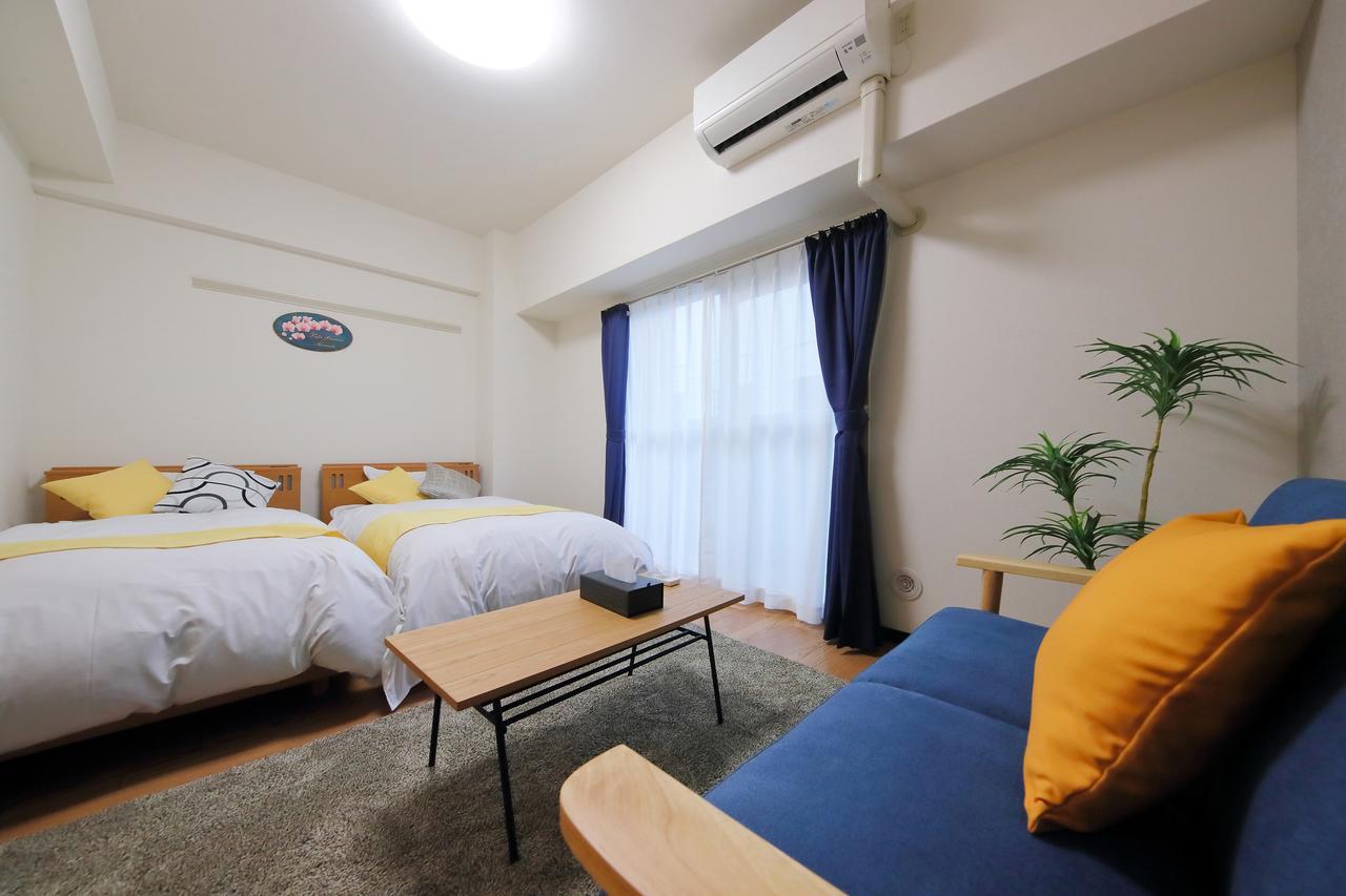 Comfort Self Hotel S-Crea Kitahama Osaka Exteriör bild