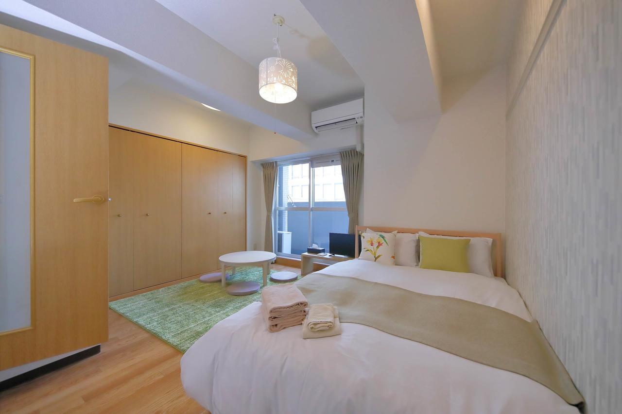Comfort Self Hotel S-Crea Kitahama Osaka Exteriör bild