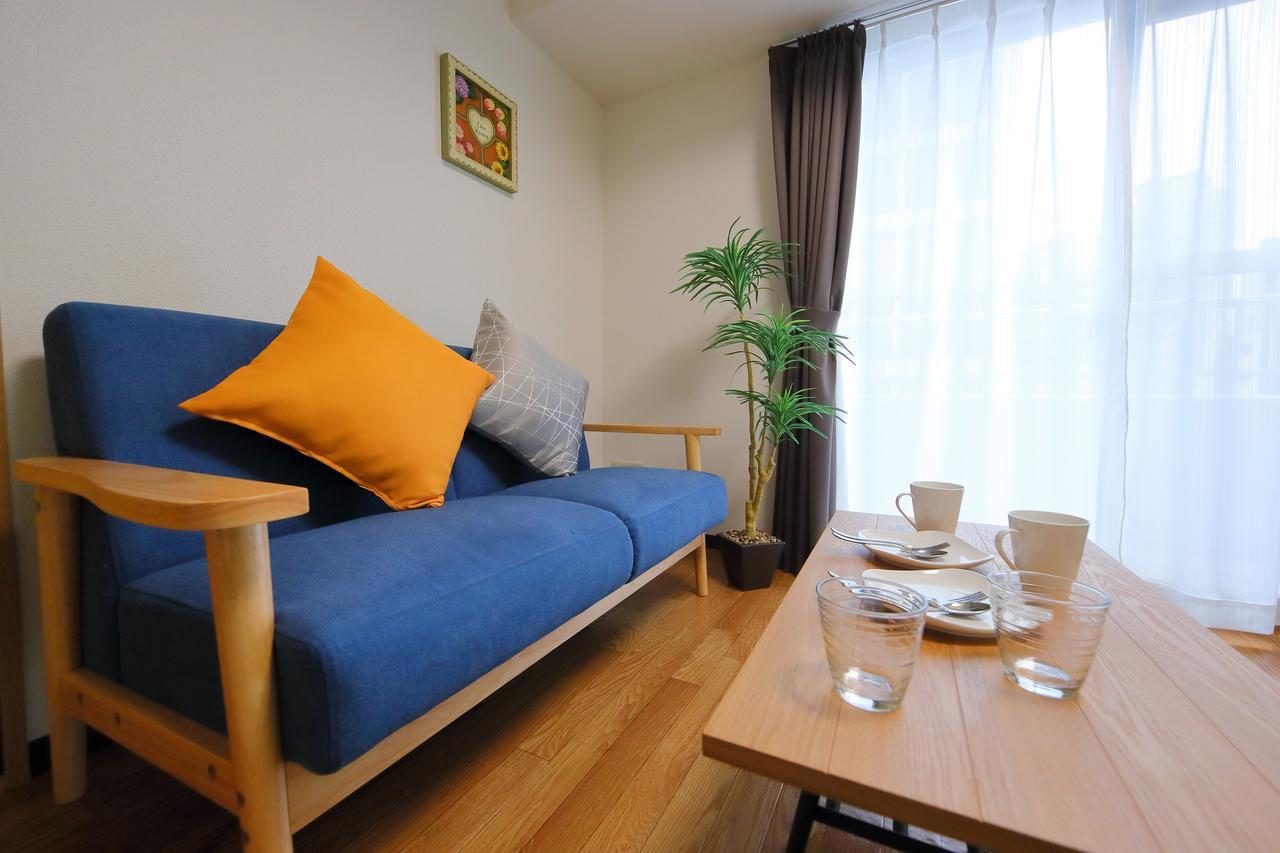 Comfort Self Hotel S-Crea Kitahama Osaka Exteriör bild
