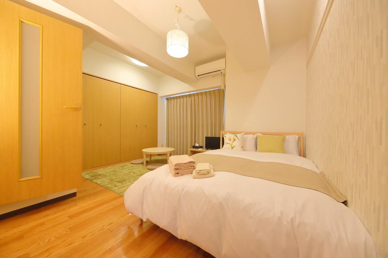 Comfort Self Hotel S-Crea Kitahama Osaka Exteriör bild