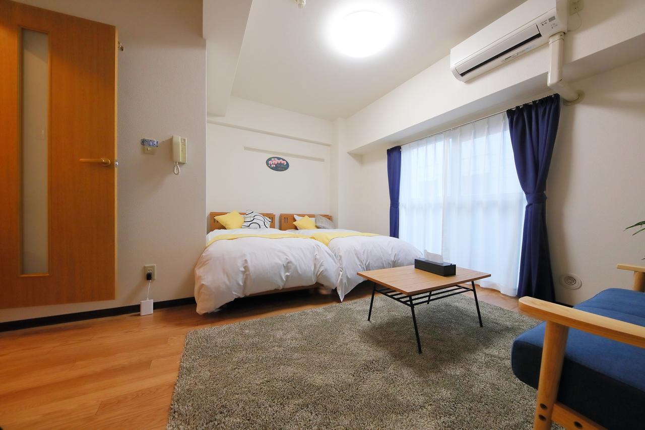 Comfort Self Hotel S-Crea Kitahama Osaka Exteriör bild