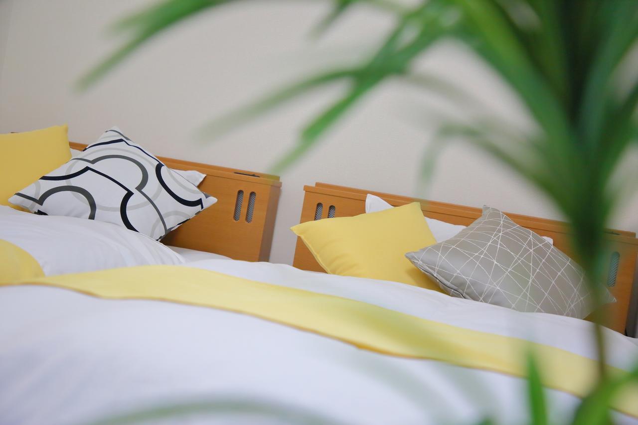 Comfort Self Hotel S-Crea Kitahama Osaka Exteriör bild