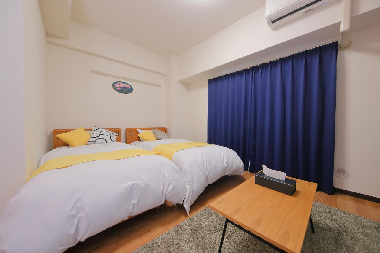 Comfort Self Hotel S-Crea Kitahama Osaka Exteriör bild