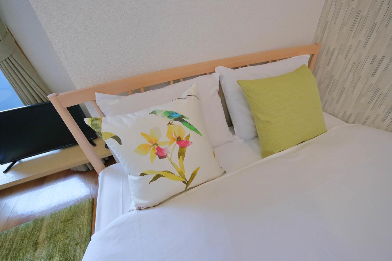 Comfort Self Hotel S-Crea Kitahama Osaka Exteriör bild