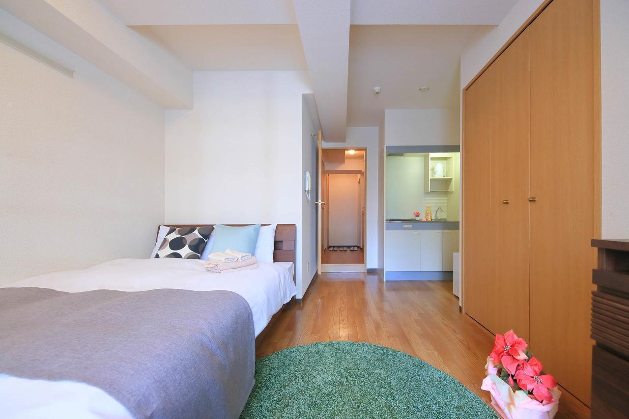 Comfort Self Hotel S-Crea Kitahama Osaka Exteriör bild