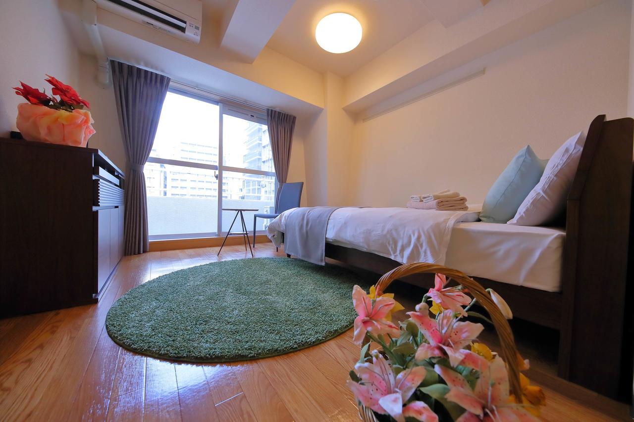Comfort Self Hotel S-Crea Kitahama Osaka Exteriör bild