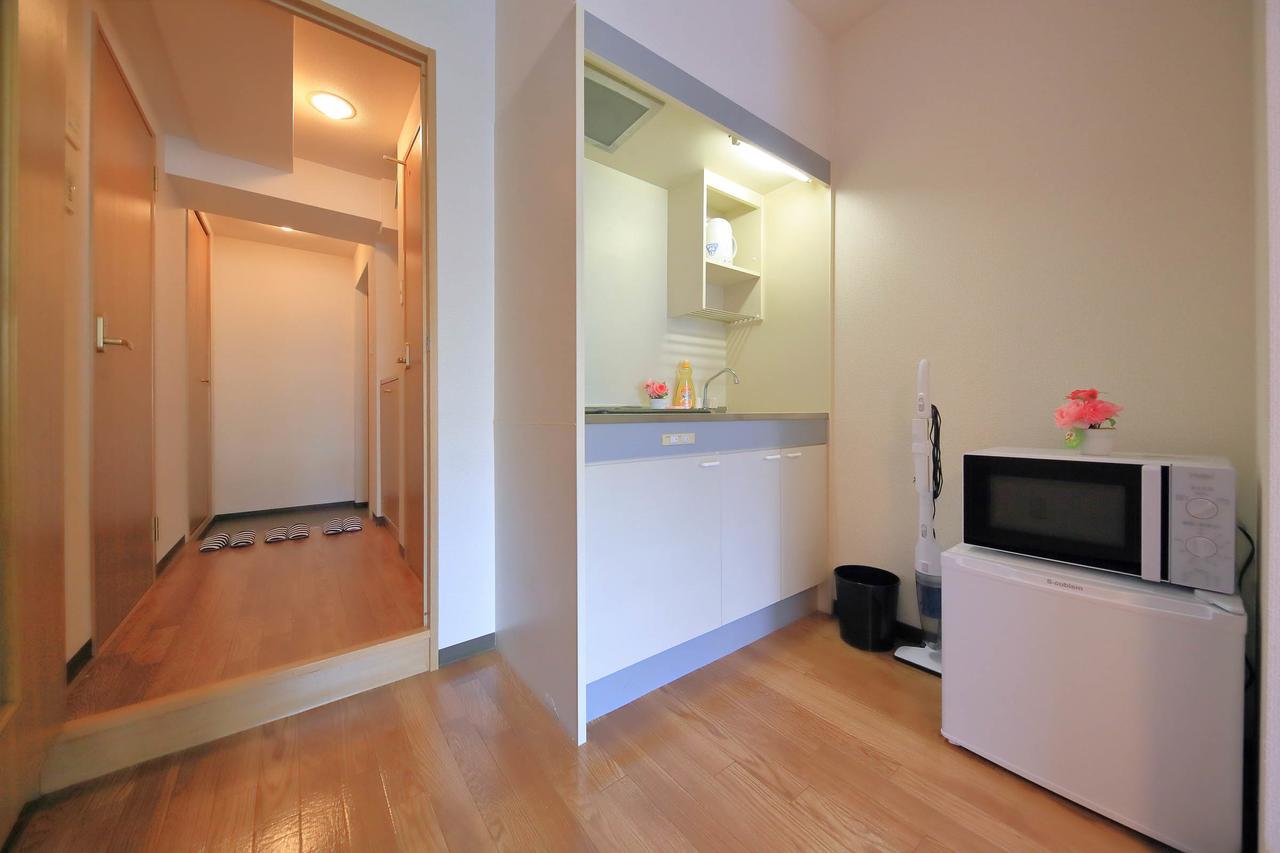 Comfort Self Hotel S-Crea Kitahama Osaka Exteriör bild