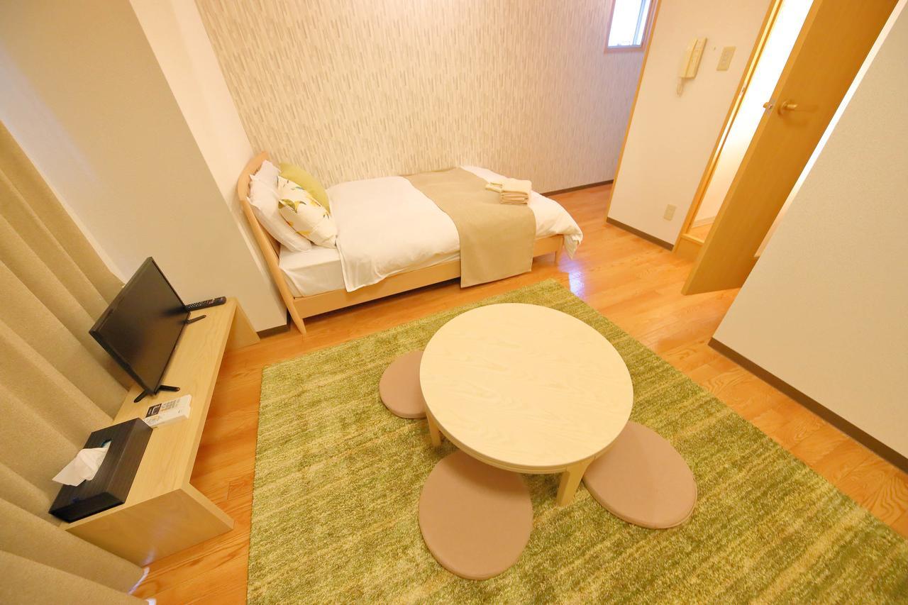 Comfort Self Hotel S-Crea Kitahama Osaka Exteriör bild