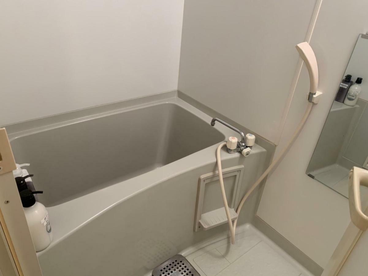 Comfort Self Hotel S-Crea Kitahama Osaka Exteriör bild