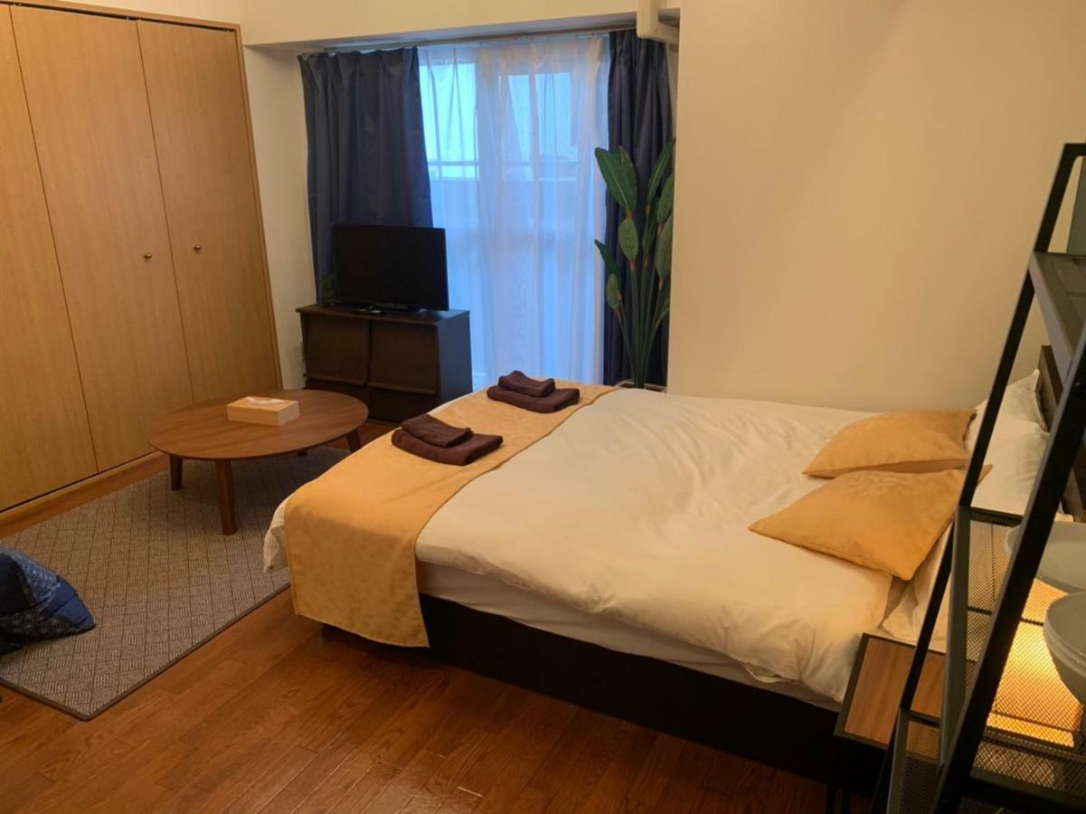 Comfort Self Hotel S-Crea Kitahama Osaka Exteriör bild