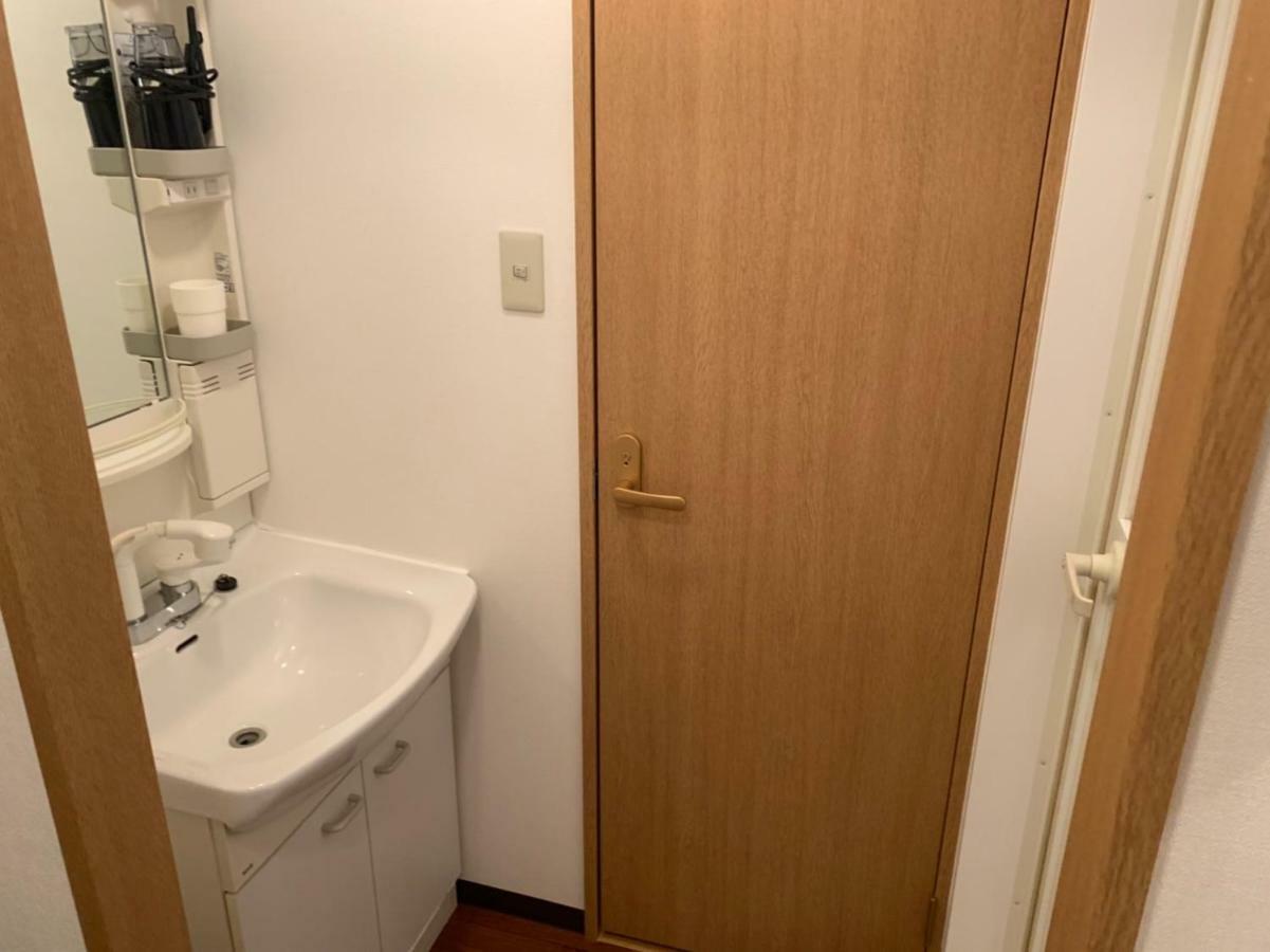 Comfort Self Hotel S-Crea Kitahama Osaka Exteriör bild