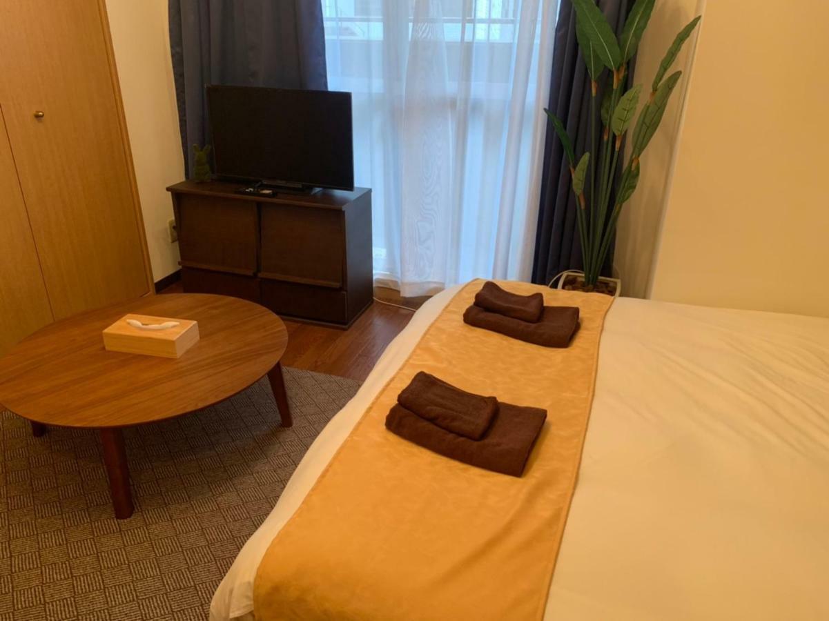 Comfort Self Hotel S-Crea Kitahama Osaka Exteriör bild