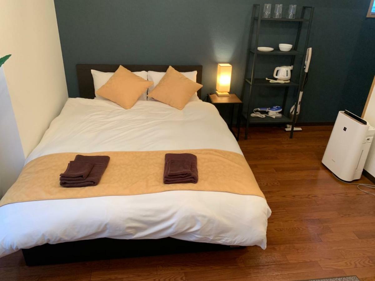 Comfort Self Hotel S-Crea Kitahama Osaka Exteriör bild